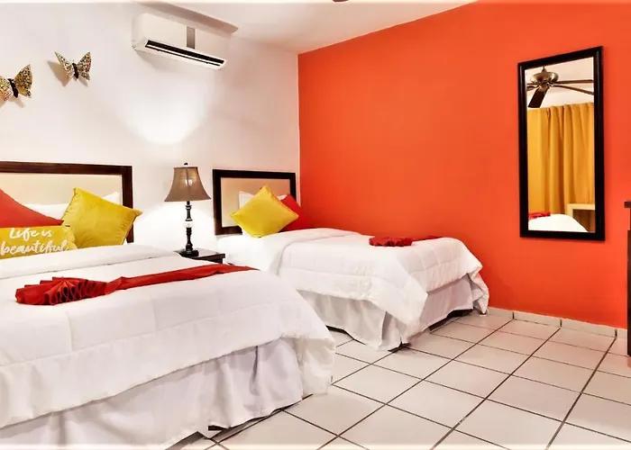 Hotel Mariposa Boutique - 5th Avenue Playa del Carmen