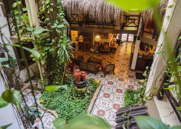Hotel Mariposa Boutique - 5th Avenue Playa del Carmen