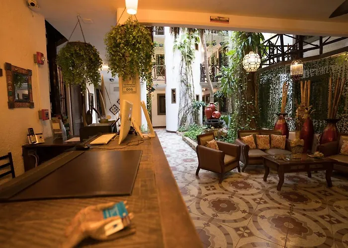 Hotel Mariposa Boutique - 5th Avenue