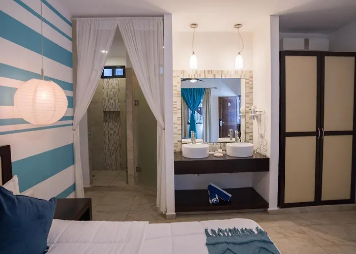 Mariposa Boutique - 5th Avenue 4* Playa del Carmen
