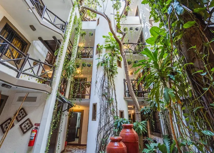 Hotel Mariposa Boutique - 5th Avenue 4*