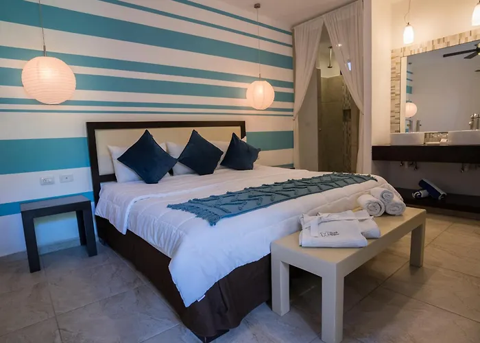 Mariposa Boutique - 5th Avenue 4* Playa del Carmen