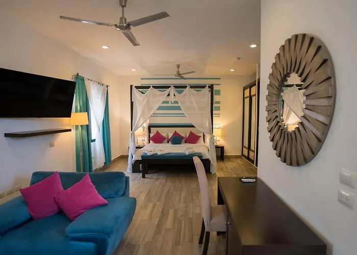 Mariposa Boutique - 5th Avenue Hotel Playa del Carmen