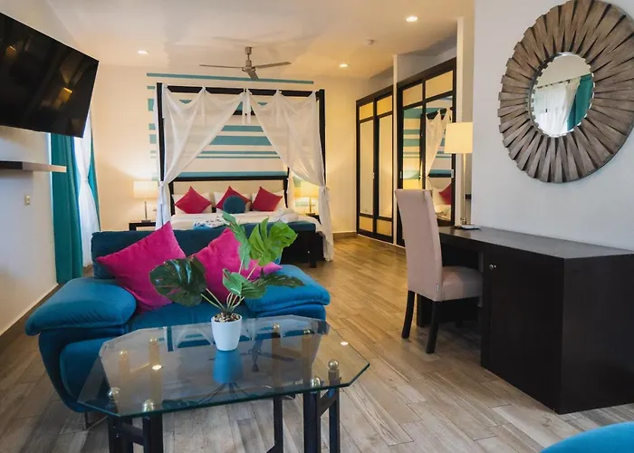 Mariposa Boutique - 5th Avenue 4* Playa del Carmen