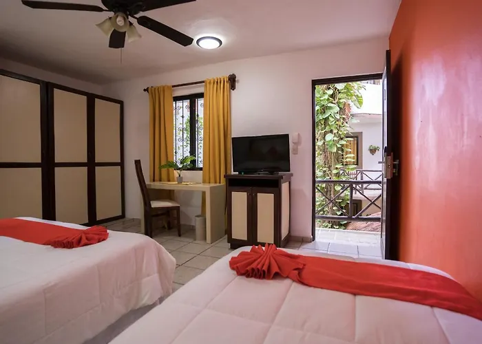 Mariposa Boutique - 5th Avenue 4* Playa del Carmen
