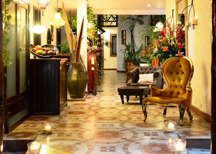 Hotel Mariposa Boutique - 5th Avenue 4*