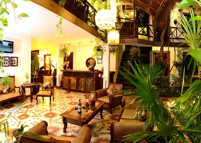 Mariposa Boutique - 5th Avenue Playa del Carmen