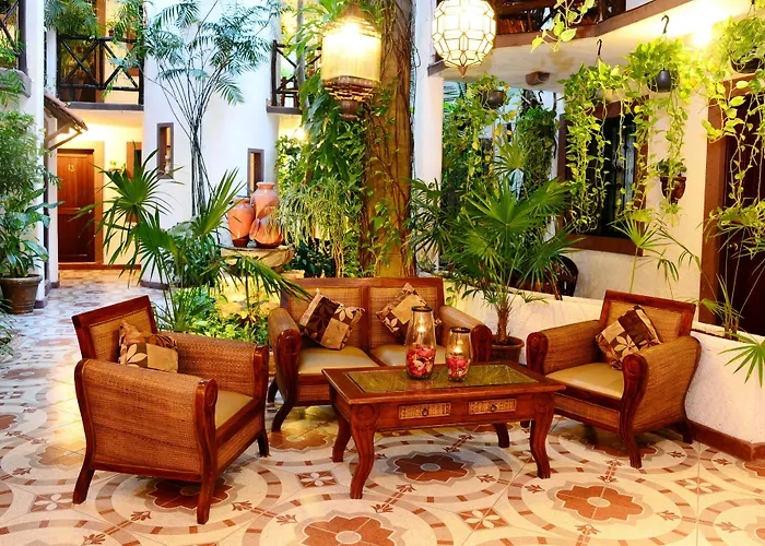 Mariposa Boutique - 5th Avenue 4* Playa del Carmen