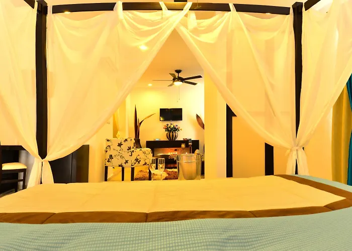 Hotel Mariposa Boutique - 5th Avenue Playa del Carmen