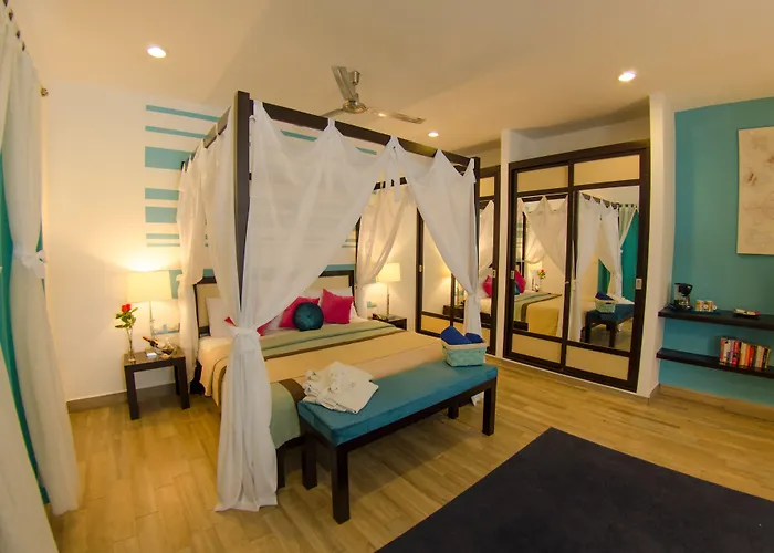 Mariposa Boutique - 5th Avenue 4* Playa del Carmen