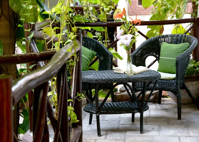 Mariposa Boutique - 5th Avenue 4* Playa del Carmen