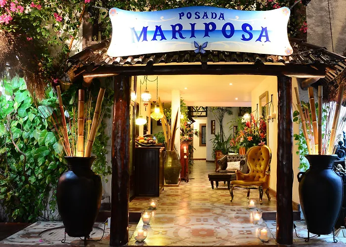 Mariposa Boutique - 5th Avenue 4*