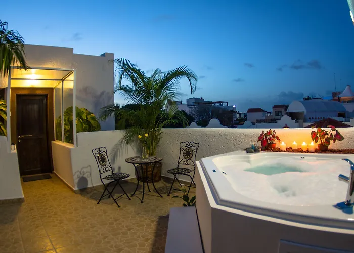 Mariposa Boutique - 5th Avenue 4* Playa del Carmen