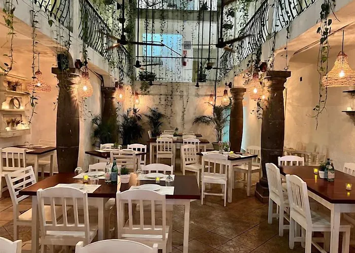 Hotel Mariposa Boutique - 5th Avenue Playa del Carmen