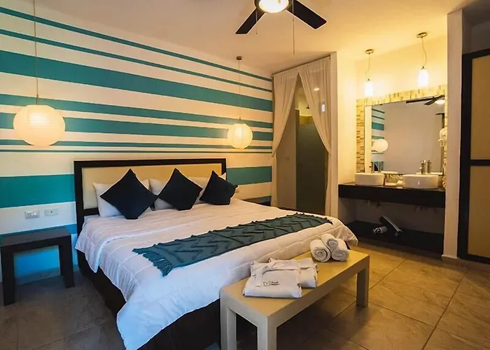 Hotel Mariposa Boutique - 5th Avenue Playa del Carmen